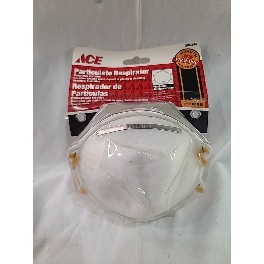 3M N95 Particulate Respirator for Paint Prep 2002244